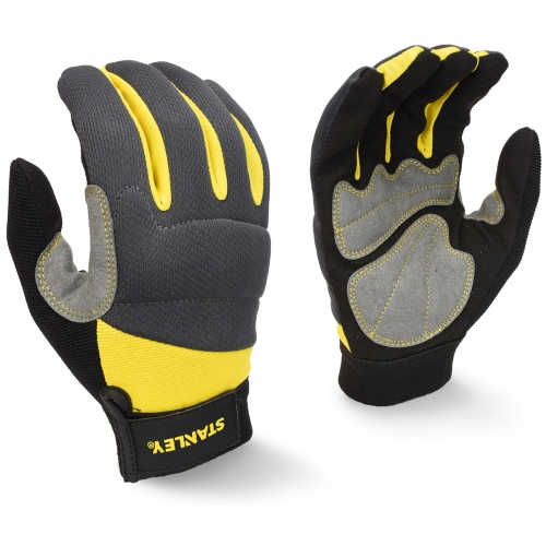 Stanley Mens Performance Work Gloves Large