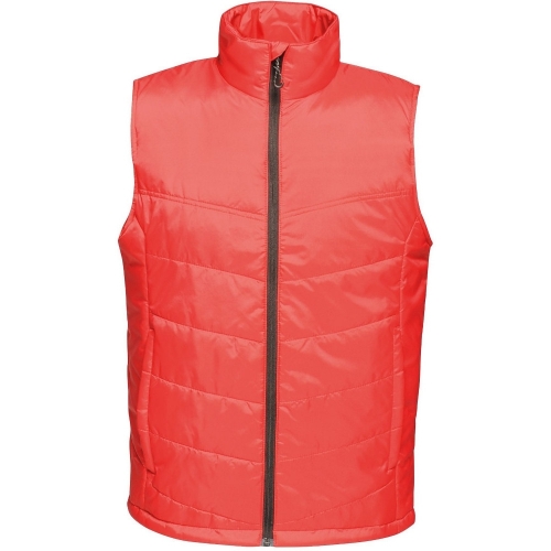 Regatta Mens StageII Insulated Workwear Bodywarmer Gilet XXL - Chest 46-48' (117-122cm)