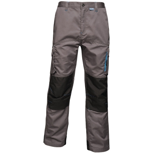 Tactical Threads Mens Heroic Hardwearing Workwear Trousers 30 - Waist 30' (76cm), Inside Leg 31'