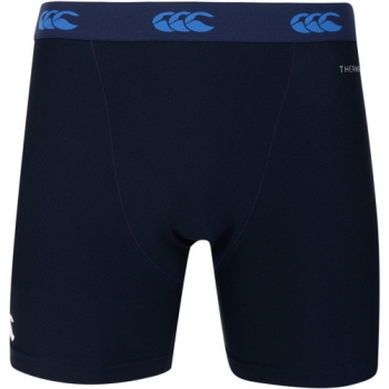 Canterbury Mens Thermoreg Warm 6 Inch Stretch Wicking Rugby Shorts L - Waist 34-36' (86-91.5cm)