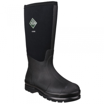 Muck Boots Mens Chore Classic High Warm Breathable Wellington Boot UK Size 12 (EU 47, US 13)