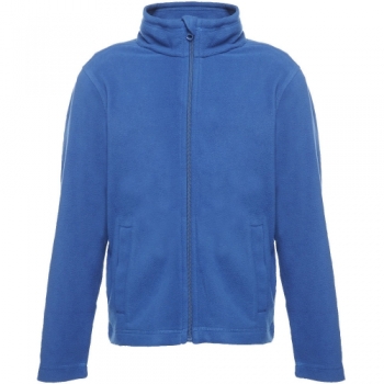 Regatta Boys Brigade II Full Zip Light Fleece Jacket 11-12 Years - Chest 75-79cm