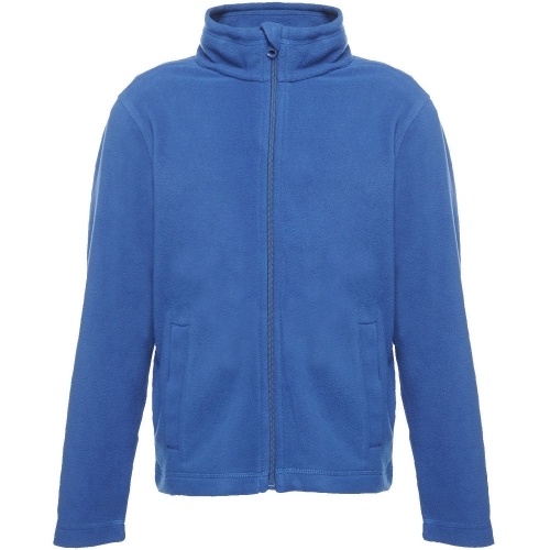 Regatta Boys Brigade II Full Zip Light Fleece Jacket 11-12 Years - Chest 75-79cm