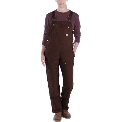 Carhartt Mens 102438 Crawford Rugged Durable Bib Overalls M - Chest 38-40' (97-102cm)