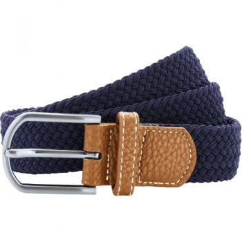 Outdoor Look Womens Braid Stretch Belt One Size