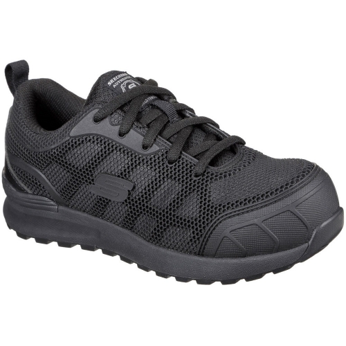 Skechers Womens Bulklin Ayak Composite Toe Safety Shoes UK Size 5 (EU 38)