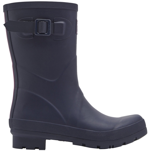 Joules Womens Kelly Welly Mid Height Wellington Boots UK Size 4 (EU 37, US 6)