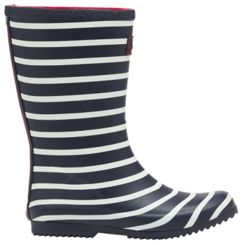 Joules Boys Roll Up Welly Reflective Wellington Boots UK Size 10 (EU 28, US 11)