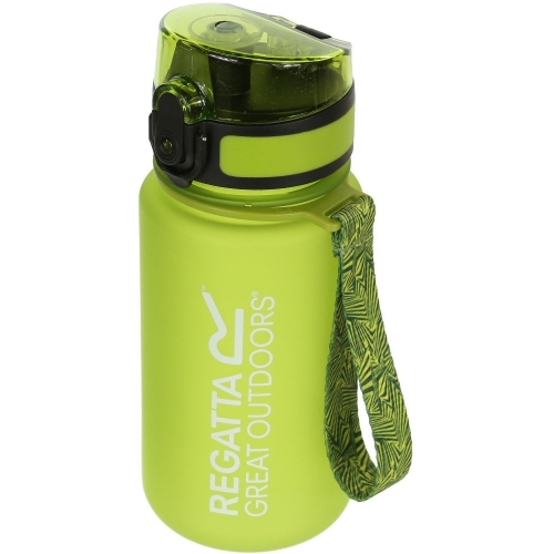 Regatta 0.35L Tritan Lightweight Durable Flip Open Bottle One Size