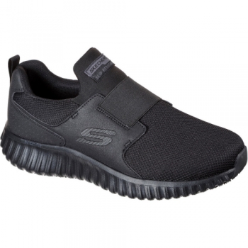 Skechers Mens Cicades Slip Resistant Occupational Shoes UK Size 6 (EU 39.5)