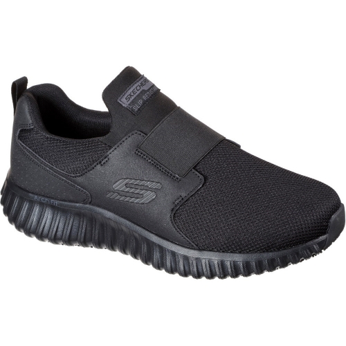 Skechers Mens Cicades Slip Resistant Occupational Shoes UK Size 10 (EU 45)