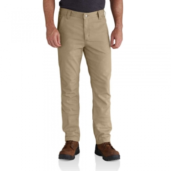 Carhartt Mens Rigby Straight fit Stretch Work Pants Waist 40' (102cm), Inside Leg 32' (81cm)