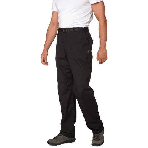 Craghoppers Mens Kiwi Classic Nosi Defence Walking Trousers 44S - Waist 44' (112cm), Inside Leg 29'