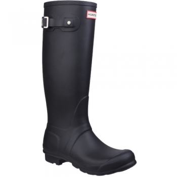 Hunter Womens Original Adjustable Tall Wellington Boots UK Size 3 (EU 36)