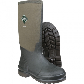 Muck Boots Mens Chore Classic High Warm Breathable Wellington Boots UK Size 12 (EU 47, US 13)