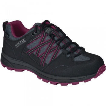 Regatta Womens/Ladies Samaris Low Waterproof Seam Sealed Walking Shoes UK Size 5 (EU 38)