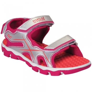 Regatta Boys & Girls Kota Drift Lightweight Walking Sandals UK Size 2.5 (EU 35)