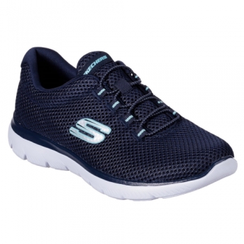 Skechers Womens Summits Sports Trainers UK Size 8 (EU 41)