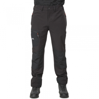 Trespass Mens Passcode Mosquito Repellent Walking Trousers XS - Waist 27-29' (68-75cm)