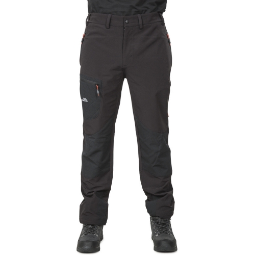 Trespass Mens Passcode Mosquito Repellent Walking Trousers XS - Waist 27-29' (68-75cm)