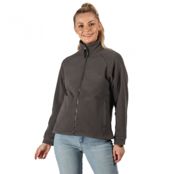 Regatta Professional Womens/Ladies Thor III Mediumweight Fleece Jacket 14 - Bust 38' (97cm)