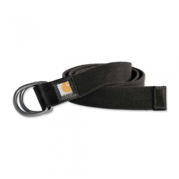 Carhartt Womens Durable D-Ring Adjustable Webbing Belt Extra Large