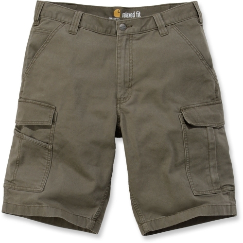 Carhartt Mens Rigby Rugged Flex Durable Cargo Work Shorts Waist 31' (79cm)