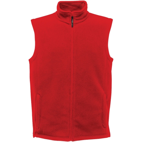 Regatta Mens Micro Wicking Quick Dry Microfleece Gilet / Bodywarmer XL - Chest 43-44' (109-112cm)