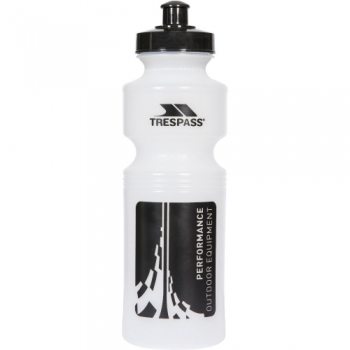 Trespass Podium Sports Camping Water Bottle One Size