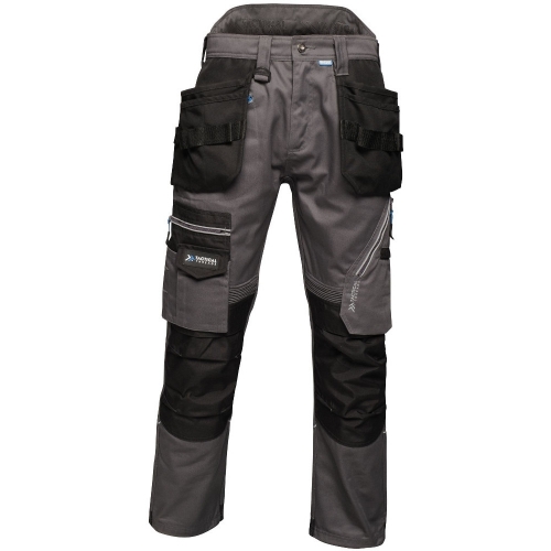 Tactical Threads Mens Execute Holster Workwear Trousers Waist 32'' - (81cm) Reg Leg