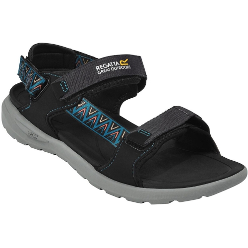 Regatta Mens Marine Web Polyester Lightweight Walking Sandal UK Size 6 (EU 39)