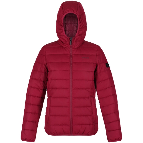 Regatta Womens Helfa Insulated Quilted Hooded Puffa Coat 20 - Bust 45' (114cm)