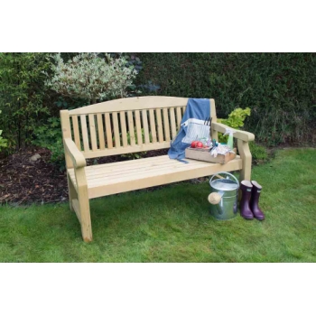 Forest Garden 5ft Harvington Bench