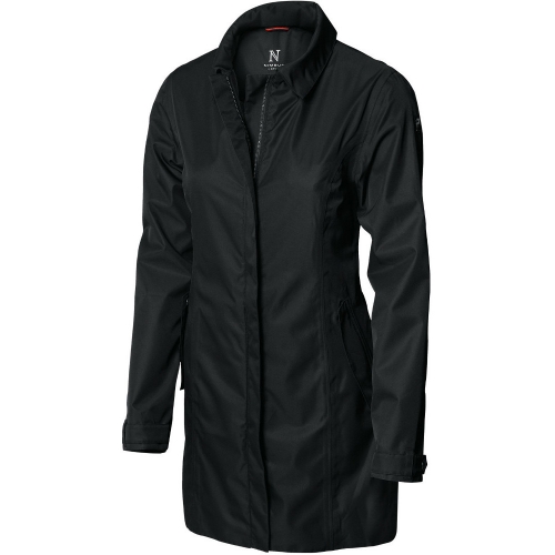 Nimbus Womens/Ladies Seattle Waterproof Breathable Business Jacket XS - Chest 45cm