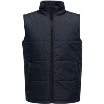 Regatta Mens Access Insulated Warm Workwear Bodywarmer 3XL - Chest 49-51' (124.5-129.5cm)