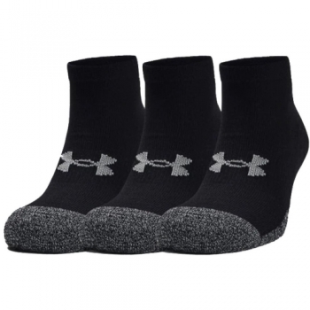 Under Armour Mens Heatgear Locut HeatGear Training Socks M- UK Size 3-7.5