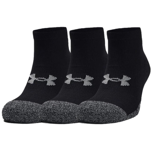 Under Armour Mens Heatgear Locut HeatGear Training Socks L- UK Size 8-11.5