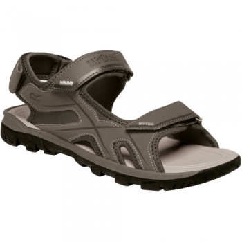 Regatta Mens Kota Drift Open Toe Lightweight Walking Sandals UK Size 7 (EU 41)