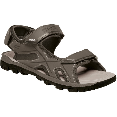 Regatta Mens Kota Drift Open Toe Lightweight Walking Sandals UK Size 7 (EU 41)