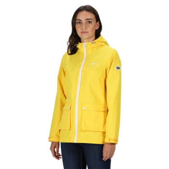 Regatta Womens Baysea Durable Waterproof Lightweight Coat 20 - Bust 45' (114cm)