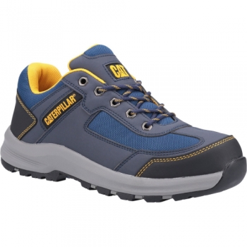 CAT Workwear Mens Elmore Safety Work Trainers UK Size 11 (EU 45)