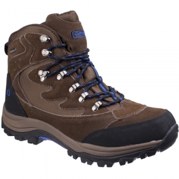 Cotswold Mens Oxerton Waterproof Breathable Trail Walking Hiking Boots UK Size 8 (EU 42)