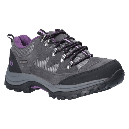 Cotswold Womens Oxerton Wicking Breathable Walking Shoes UK Size 4 (EU 37)