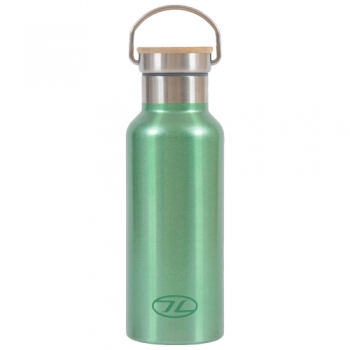 Highlander Campsite Travel Leakproof Bottle One Size