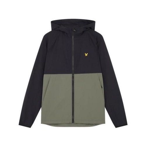 Lyle & Scott Mens Venture Colour Block Padded Jacket L - Chest 40-42' (101-106cm)