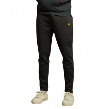 Lyle & Scott Mens Fly Fleece Adjustable Joggers Sweatpants M- Waist 32-34', (82-86cm)