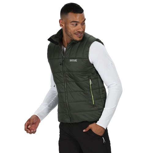 Regatta Mens Freezeway Lightweight Durable Bodywarmer Gilet XXL - Chest 46-48' (117-122cm)