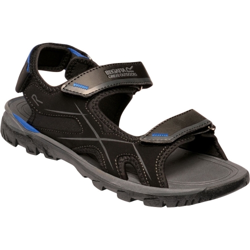 Regatta Mens Kota Drift Open Toe Lightweight Walking Sandals UK Size 9 (EU 43)