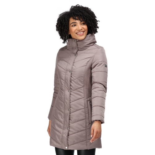 Regatta Womens Parthenia Water Repellent Insulated Coat 20 - Bust 45' (114cm)