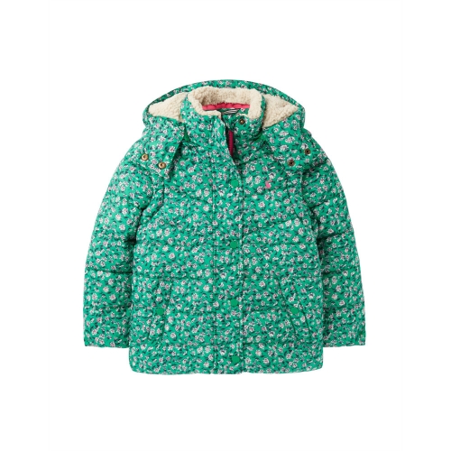 Joules Girls Wren 2in1 Showerproof Convertible Gilet Jacket 11-12 Years- Chest 31.25', (75-79cm)